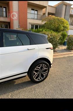 لاند روفر رانج روڤر إيفوك